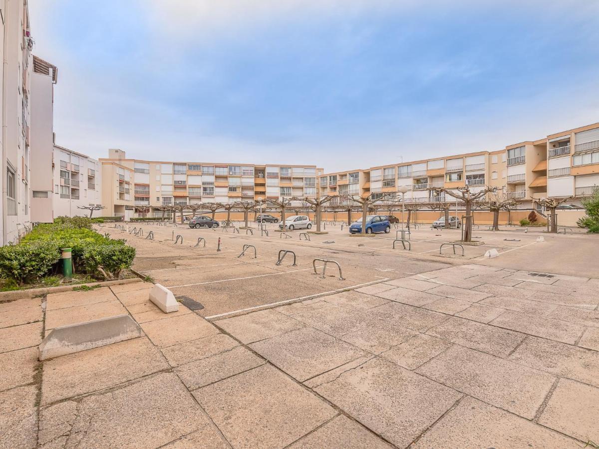 Studio Los Amigos-6 By Interhome Le Grau-du-Roi Ngoại thất bức ảnh